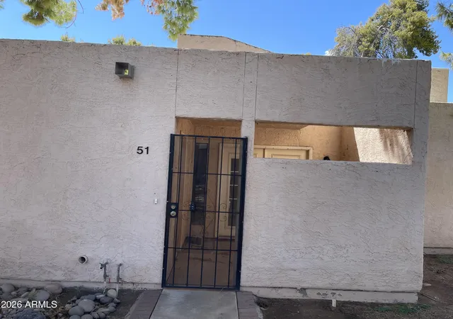 Photo 1 of Townhouse for sale at 930 S Dobson Rd #51, Mesa, AZ 85202 | MLS# 7076005 | Listing updated on 2026-09-05