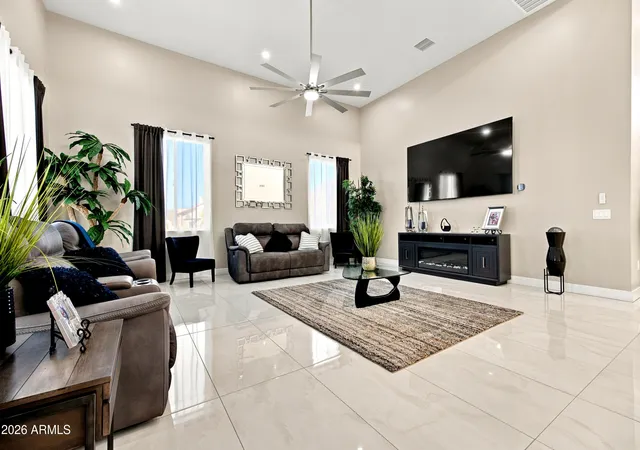 Photo 2 of Single family home for sale at 13811 W Harwell Rd, Goodyear, AZ 85338 | MLS# 7063126 | Listing updated on 2026-09-05