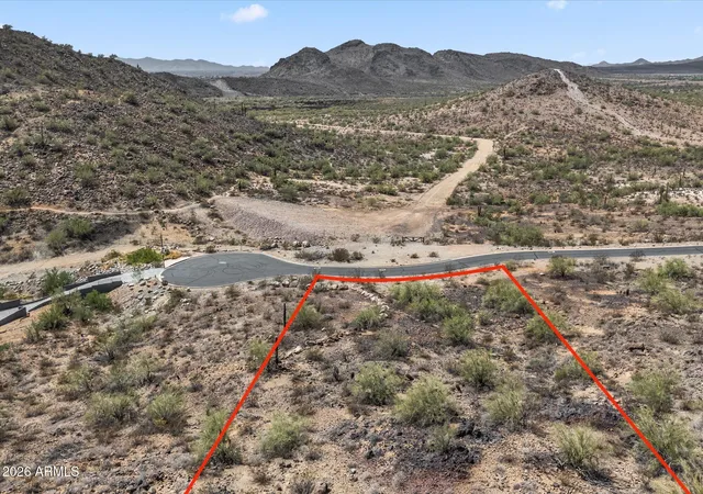 Photo 3 of Land for sale at 28325 N 74th Lane #3, Peoria, AZ 85383 | MLS# 7076955 | Listing updated on 2026-09-08