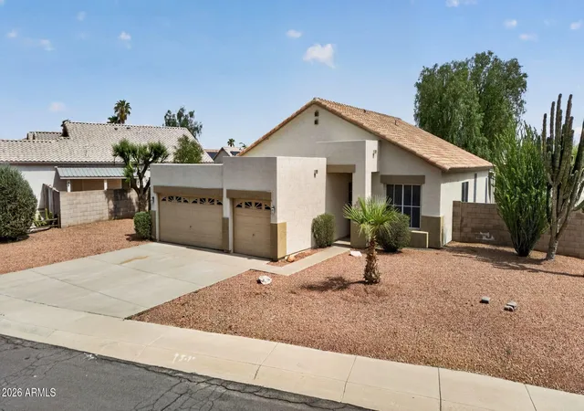 Photo 1 of Single family home for sale at 2755 S 158th Avenue, Goodyear, AZ 85338 | MLS# 7085442 | Listing updated on 2026-10-06