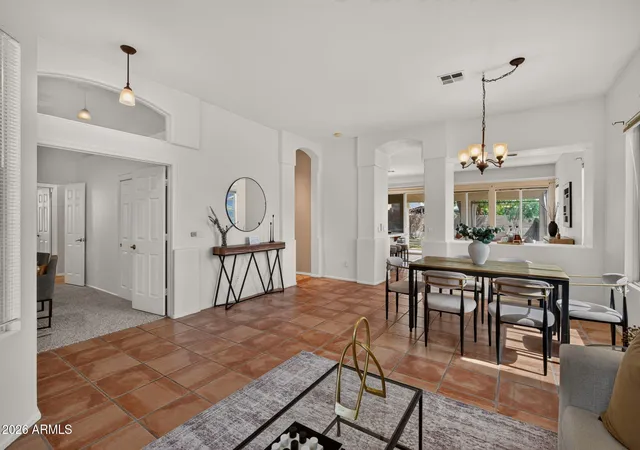 Photo 3 of Single family home for sale at 2755 S 158th Avenue, Goodyear, AZ 85338 | MLS# 7085442 | Listing updated on 2026-10-06