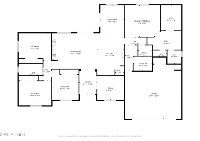 Photo 2 of Single family home for sale at 35382 W Estes Way, Arlington, AZ 85322 | MLS# 7067079 | Listing updated on 2026-09-11