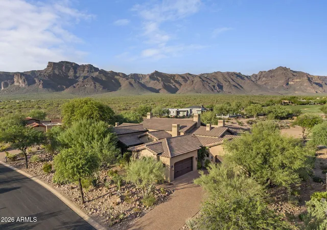 Photo 1 of Single family home for sale at 2499 S Pinyon Village Dr, Gold Canyon, AZ 85118 | MLS# 7063921 | Listing updated on 2026-09-08