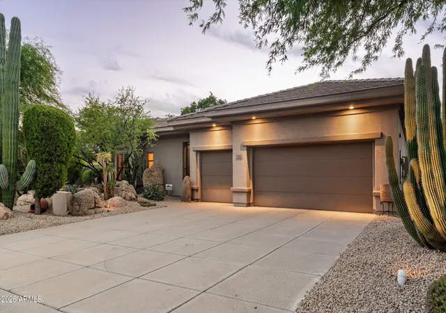 Photo 3 of Single family home for sale at 7386 E Brisa Dr, Scottsdale, AZ 85266 | MLS# 7074931 | Listing updated on 2026-09-08