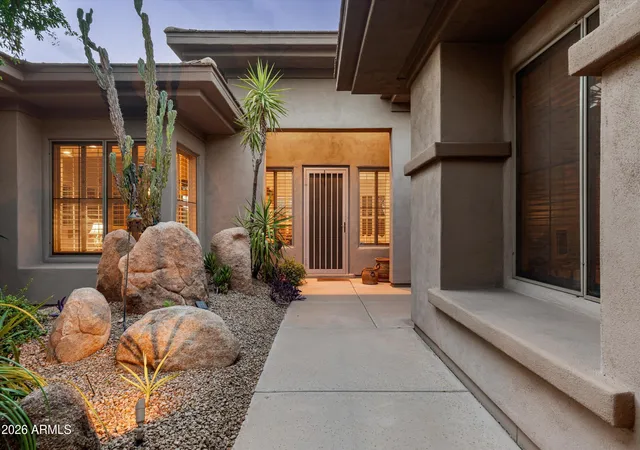 Photo 3 of Single family home for sale at 7386 E Brisa Dr, Scottsdale, AZ 85266 | MLS# 7074931 | Listing updated on 2026-09-08