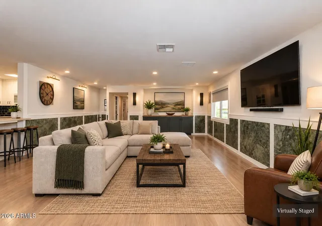 Photo 3 of Single family home for sale at 19022 N 99 Drive, Sun City, AZ 85373 | MLS# 7063810 | Listing updated on 2026-09-09