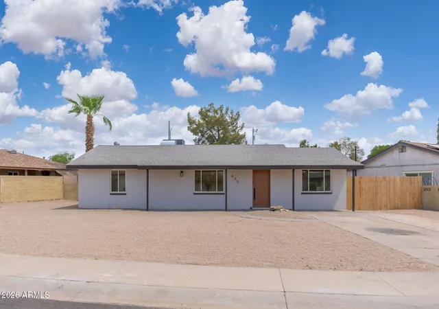 Photo 1 of Sale Pending at 845 N Las Palmas Dr, Goodyear, AZ 85338 | MLS# 7072234 | Listing updated on 2026-10-07