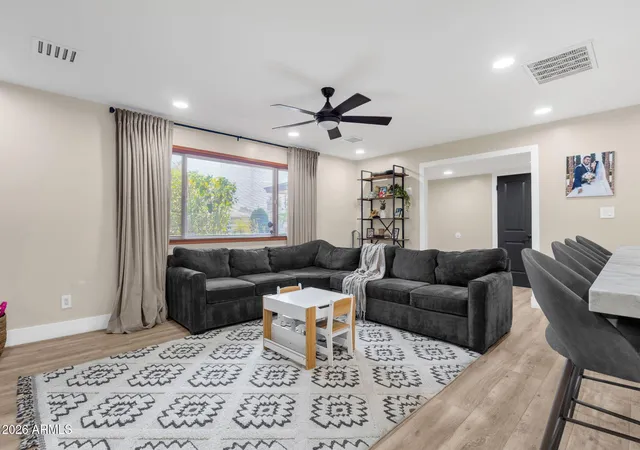 Photo 3 of Single family home for sale at 1237 E Riviera Dr, Tempe, AZ 85282 | MLS# 7065596 | Listing updated on 2026-09-14