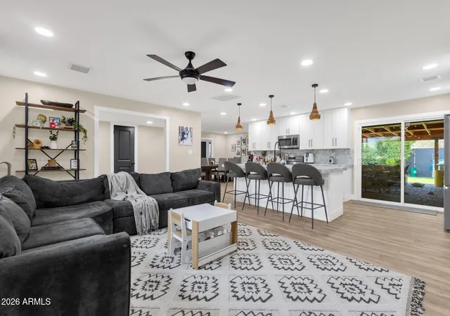 Photo 4 of Single family home for sale at 1237 E Riviera Dr, Tempe, AZ 85282 | MLS# 7065596 | Listing updated on 2026-09-14