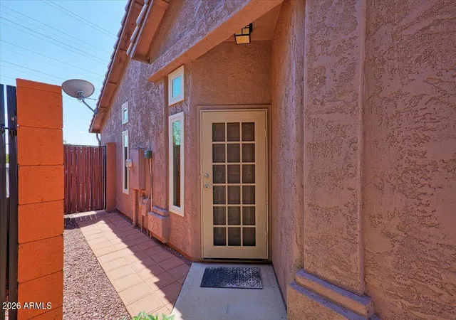 Photo 3 of Townhouse for sale at 6610 E University Dr #14, Mesa, AZ 85205 | MLS# 7072675 | Listing updated on 2026-09-14