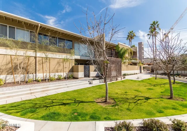 Photo 1 of Townhouse for sale at 2233 E Highland Ave #138, Phoenix, AZ 85016 | MLS# 7066258 | Listing updated on 2026-09-23