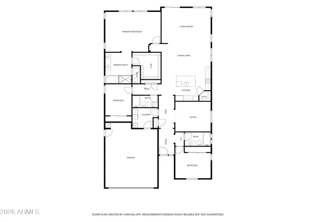 Photo 3 of Single family home for sale at 27005 N 81st Avenue, Peoria, AZ 85383 | MLS# 7077281 | Listing updated on 2026-09-10