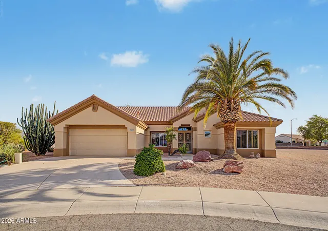 Photo 1 of Single family home for sale at 14623 W Colt Ln, Sun City West, AZ 85375 | MLS# 7067153 | Listing updated on 2026-09-13