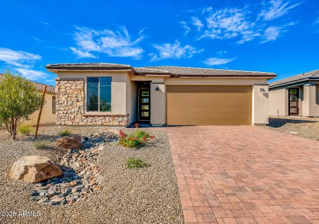 Photo 1 of Single family home for sale at 4306 Sawbuck Way, Wickenburg, AZ 85390 | MLS# 7064455 | Listing updated on 2026-09-11
