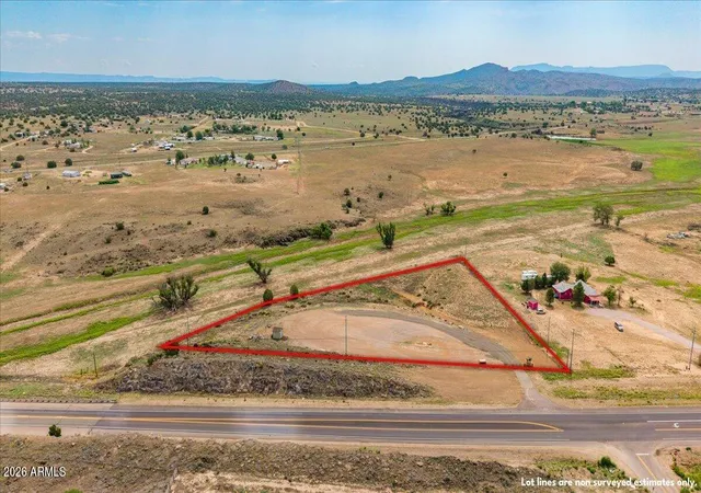 Photo 4 of Land for sale at 22225 N State Route 89 #-0, Paulden, AZ 86334 | MLS# 7099302 | Listing updated on 2026-10-28
