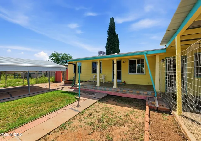 Photo 2 of Single family home for sale at 58 Wolfe St, Sierra Vista, AZ 85635 | MLS# 7064916 | Listing updated on 2026-09-09