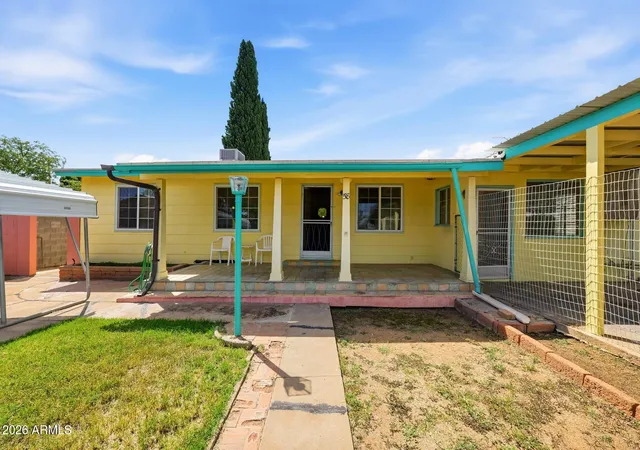 Photo 3 of Single family home for sale at 58 Wolfe St, Sierra Vista, AZ 85635 | MLS# 7064916 | Listing updated on 2026-09-09