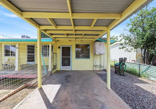 Photo 4 of Single family home for sale at 58 Wolfe St, Sierra Vista, AZ 85635 | MLS# 7064916 | Listing updated on 2026-09-09