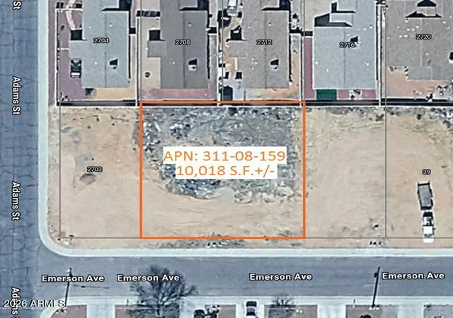 Photo 3 of Sale Pending at 2709 Emerson Ave, Kingman, AZ 86401 | MLS# 7077943 | Listing updated on 2026-09-25