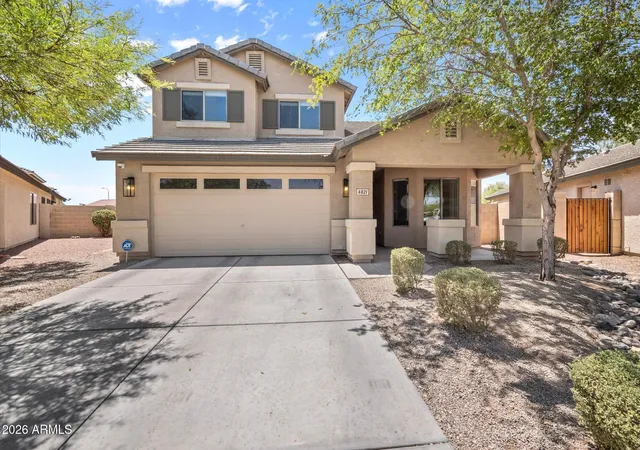 Photo 1 of Single family home for sale at 4821 W Gary Way, Laveen, AZ 85339 | MLS# 7064802 | Listing updated on 2026-09-20