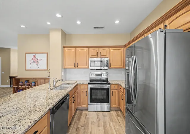 Photo 3 of Single family home for sale at 16118 W Starlight Dr, Surprise, AZ 85374 | MLS# 7079190 | Listing updated on 2026-09-20