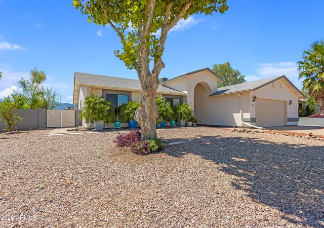 Photo 3 of Single family home for sale at 5022 Barranca Arbolada, Sierra Vista, AZ 85635 | MLS# 7083046 | Listing updated on 2026-09-28