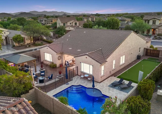Photo 2 of Single family home for sale at 31327 N 134th Drive, Peoria, AZ 85383 | MLS# 7067591 | Listing updated on 2026-09-22
