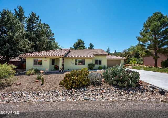 Photo 2 of Single family home for sale at 100 Rain Trl Rd, Sedona, AZ 86351 | MLS# 7084424 | Listing updated on 2026-09-25