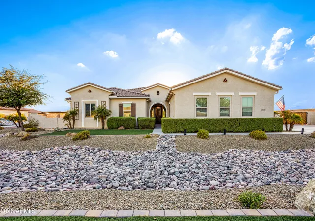 Photo 3 of Single family home for sale at 10230 N 162nd Lane, Waddell, AZ 85355 | MLS# 7065895 | Listing updated on 2026-09-10