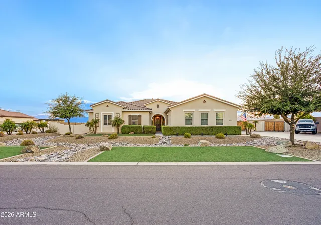 Photo 3 of Single family home for sale at 10230 N 162nd Lane, Waddell, AZ 85355 | MLS# 7065895 | Listing updated on 2026-09-10