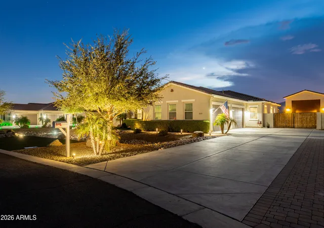 Photo 2 of Single family home for sale at 10230 N 162nd Lane, Waddell, AZ 85355 | MLS# 7065895 | Listing updated on 2026-09-10