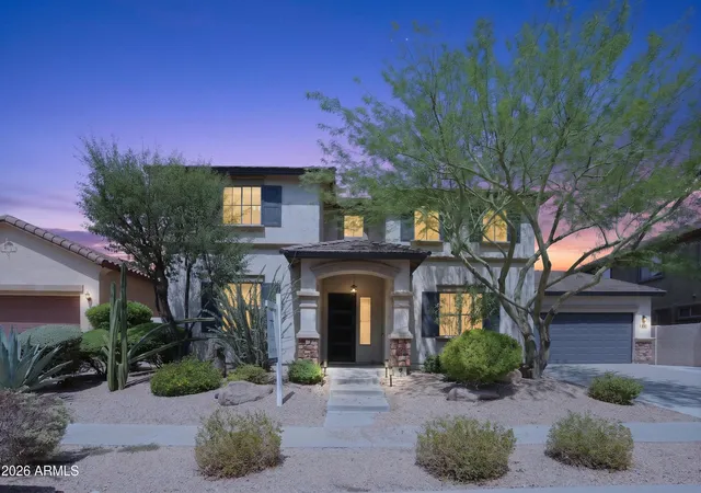 Single family home for sale at 2426 W Horsetail Trl, Phoenix, AZ 85085 | MLS# 7065096