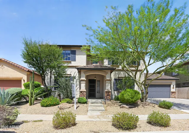 Photo 1 of Single family home for sale at 2426 W Horsetail Trl, Phoenix, AZ 85085 | MLS# 7065096 | Listing updated on 2026-09-21