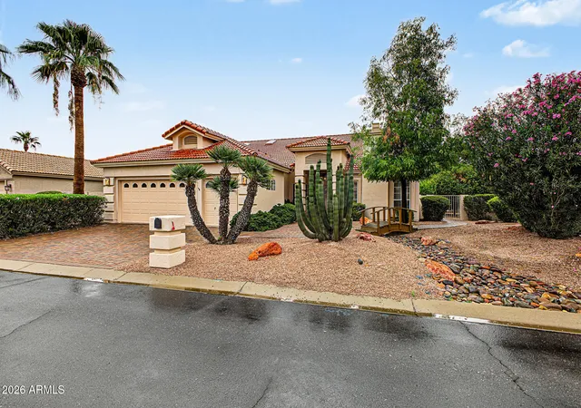Photo 1 of Single family home for sale at 11013 E Twilight Ct, Sun Lakes, AZ 85248 | MLS# 7085123 | Listing updated on 2026-10-29