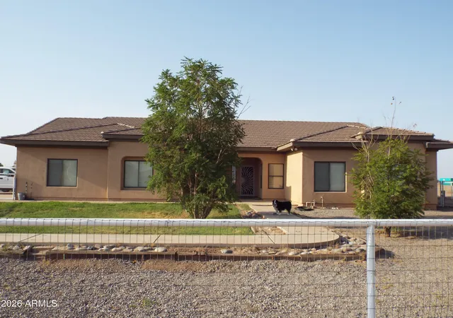 Photo 1 of Single family home for sale at 1251 E Stetson Ln, Coolidge, AZ 85128 | MLS# 7065486 | Listing updated on 2026-09-21
