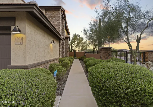 Photo 3 of Townhouse for sale at 5100 E Rancho Paloma Dr #1001, Cave Creek, AZ 85331 | MLS# 7068190 | Listing updated on 2026-09-14