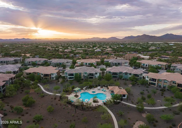 Listing Photo 2 - Condo for sale in building located at 5100 E Rancho Paloma Dr, Cave Creek, AZ 85331 - Unit #2001
