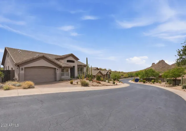 Photo 1 of Single family home for sale at 14811 E Lookout Ledge, Fountain Hills, AZ 85268 | MLS# 7068548 | Listing updated on 2026-09-16