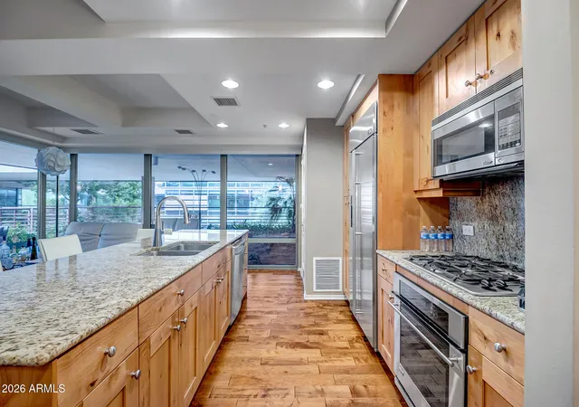 Photo 1 of Sale Pending at 7151 E Rancho Vista Dr #3005, Scottsdale, AZ 85251 | MLS# 7065632 | Listing updated on 2026-09-15