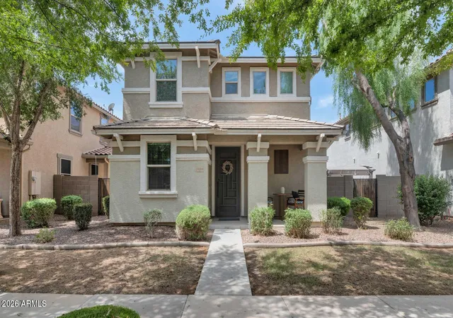 Photo 1 of Single family home for sale at 2898 S Hansen Dr, Gilbert, AZ 85295 | MLS# 7075778 | Listing updated on 2026-09-05