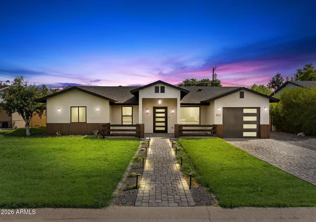 Photo 1 of Single family home for sale at 4221 E Mulberry Dr, Phoenix, AZ 85018 | MLS# 7067434 | Listing updated on 2026-10-20