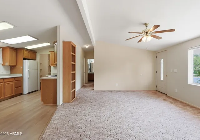 Photo 3 of Manufactured home for sale at 10780 E Oak Crk Valley Dr, Cornville, AZ 86325 | MLS# 7074345 | Listing updated on 2026-09-18