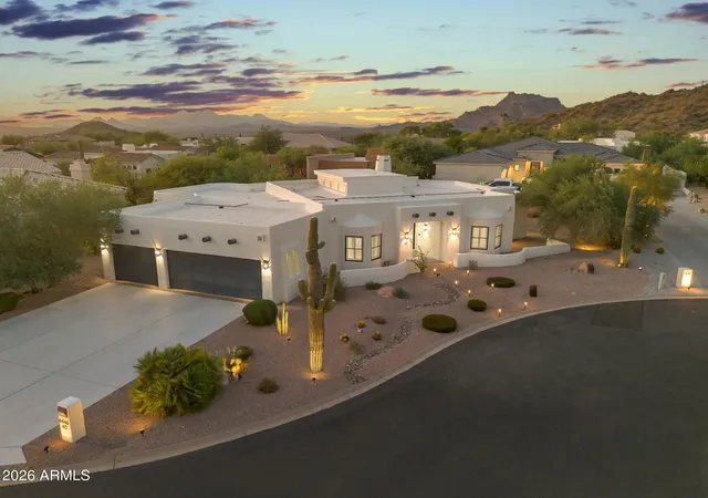 Photo 1 of Single family home for sale at 6446 E Trailridge Cir #45, Mesa, AZ 85215 | MLS# 7073864 | Listing updated on 2026-09-13