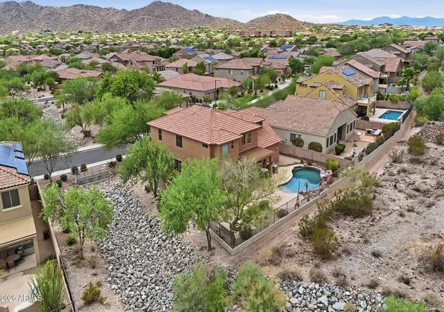 Photo 2 of Single family home for sale at 8342 W Buckhorn Trl, Peoria, AZ 85383 | MLS# 7075762 | Listing updated on 2026-10-07