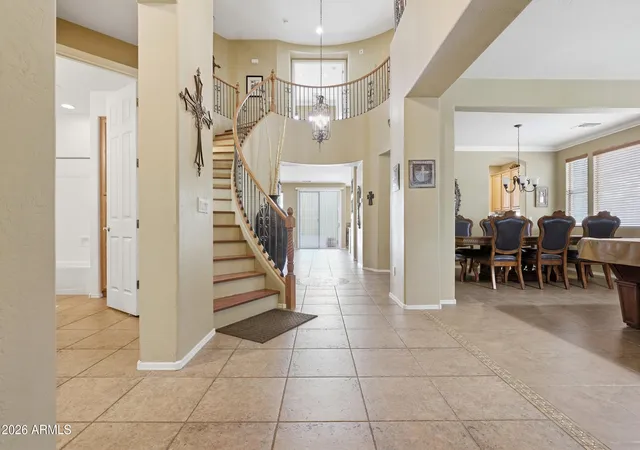 Photo 3 of Single family home for sale at 8342 W Buckhorn Trl, Peoria, AZ 85383 | MLS# 7075762 | Listing updated on 2026-10-07