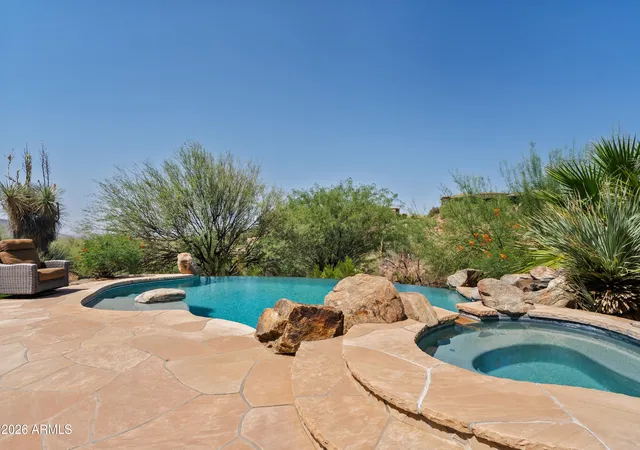 Photo 2 of Single family home for sale at 9036 N Fireridge Trl, Fountain Hills, AZ 85268 | MLS# 7066523 | Listing updated on 2026-09-04