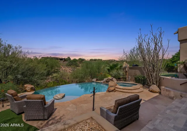 Photo 3 of Single family home for sale at 9036 N Fireridge Trl, Fountain Hills, AZ 85268 | MLS# 7066523 | Listing updated on 2026-09-04