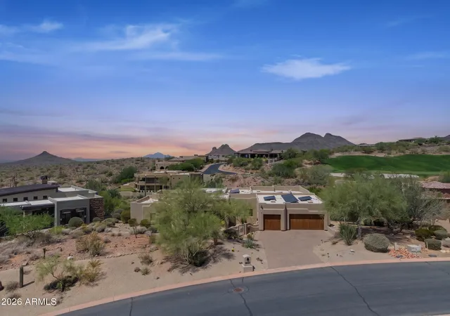 Photo 4 of Single family home for sale at 9036 N Fireridge Trl, Fountain Hills, AZ 85268 | MLS# 7066523 | Listing updated on 2026-09-04