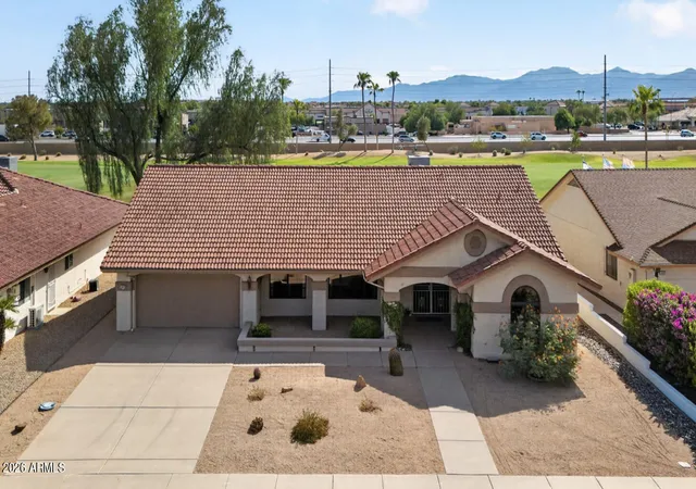 Photo 1 of Sale Pending at 14435 W Summerstar Dr, Sun City West, AZ 85375 | MLS# 7075613 | Listing updated on 2026-09-10
