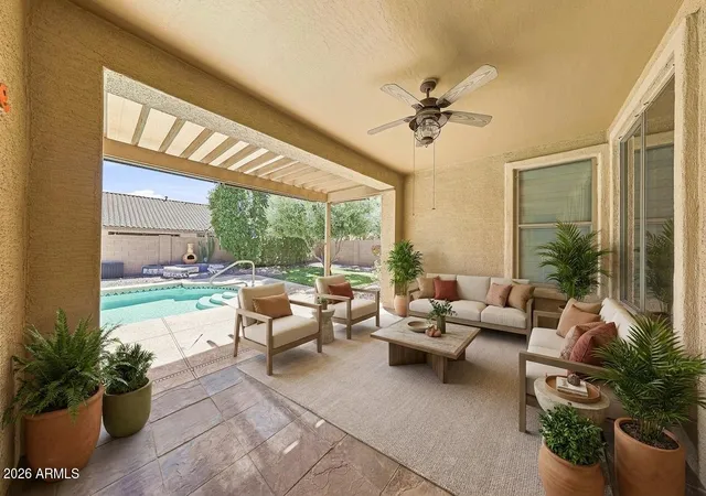 Photo 3 of Sale Pending at 18019 W Westpark Blvd, Surprise, AZ 85388 | MLS# 7066691 | Listing updated on 2026-09-14